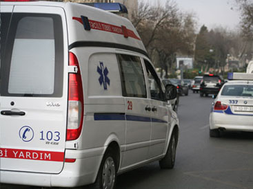Близкие погибшей устроили погром в бакинской больнице