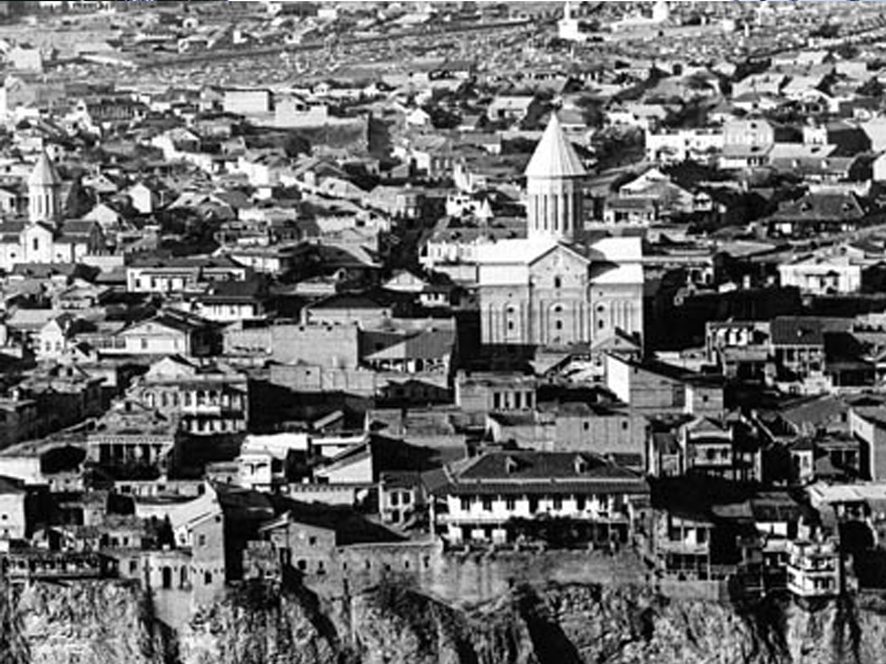 Лукавые от религии: 450 церквей раздора между Грузией и Арменией