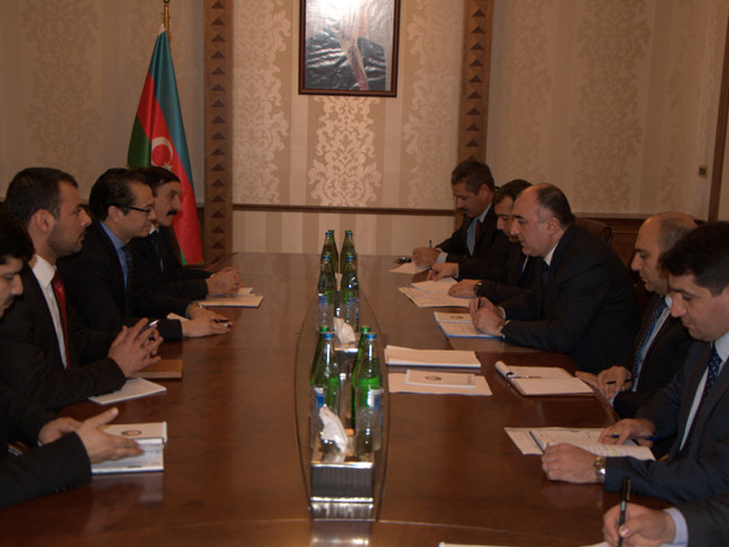 Афганистан заинтересован в опыте развития Азербайджана