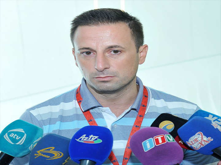 Начальник полиции Белграда: Общественное спокойствие в Баку охраняется на высоком уровне