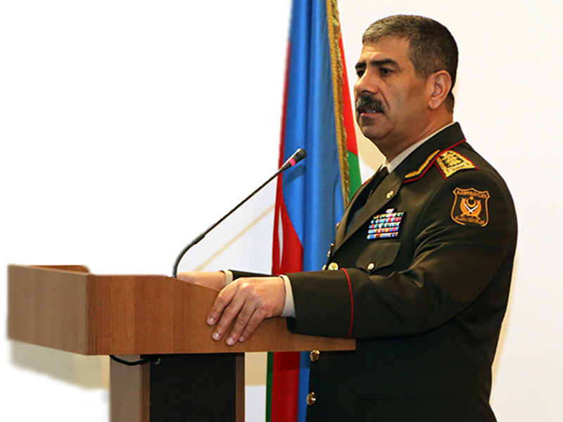 Азербайджан может восстановить территориальную целостность военным путем