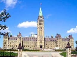 В Канаде мужчина пытался взорвать здание парламента