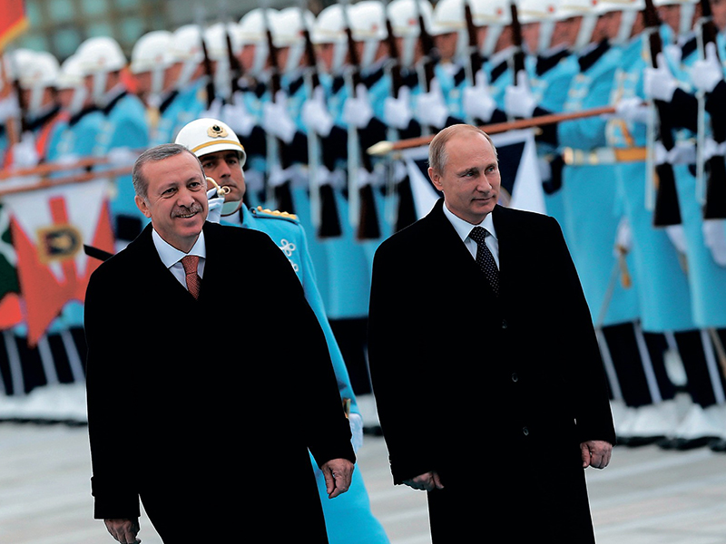 Что Азербайджан выиграет от сотрудничества Турции с Россией