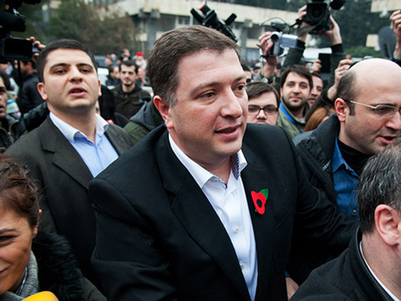 Cуд оставил экс-мэра Тбилиси под арестом