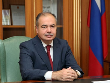 Ильяс Умаханов: Отношения России и Азербайджана - на подъеме