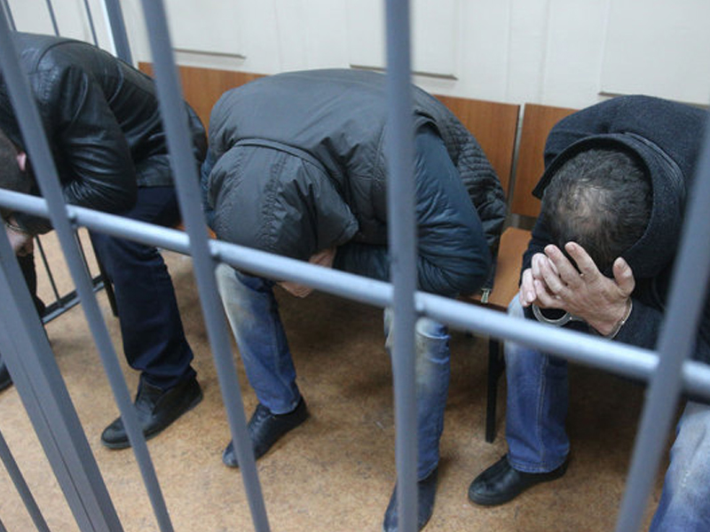 Дадаев отказывается от показаний по делу об убийстве Немцова