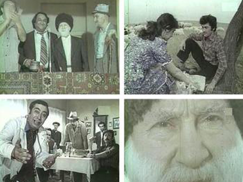 Легенда азербайджанского кинематографа. Смотрим online 