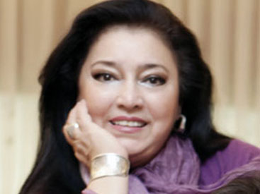 Фидан Гасымова - самая популярная исполнительницы в мире
