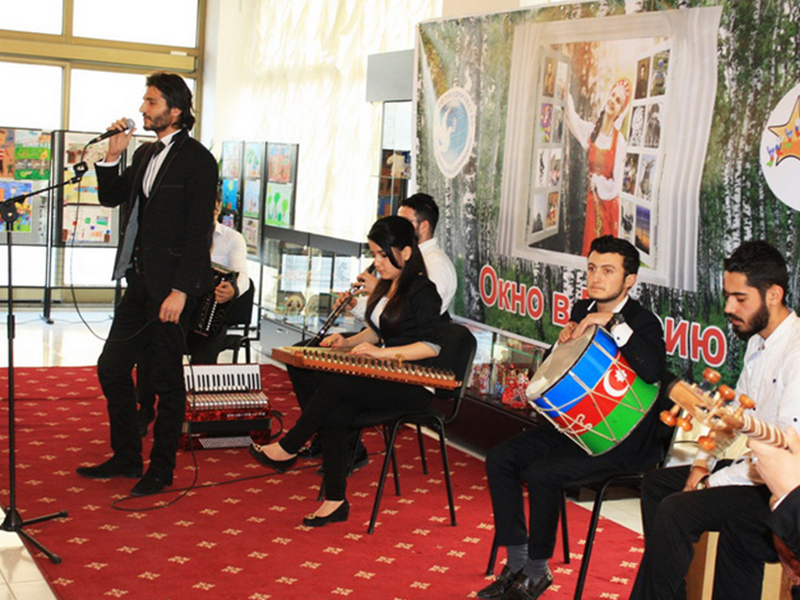 Азербайджан и Россия взаимно обогащают культуры