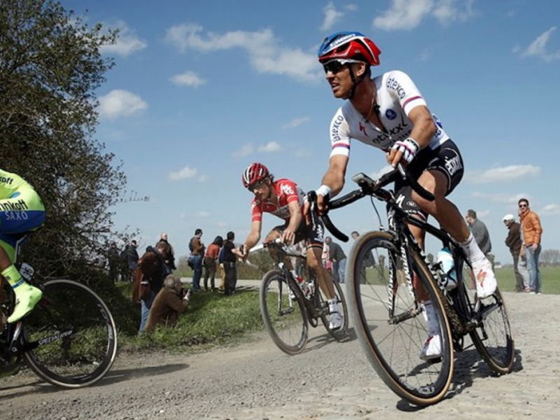 Велогонщики из Дании и Франции стали первыми на Евроиграх