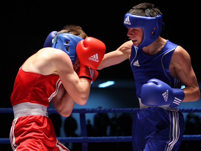 Азербайджанские боксеры поборются за золото Евроигр