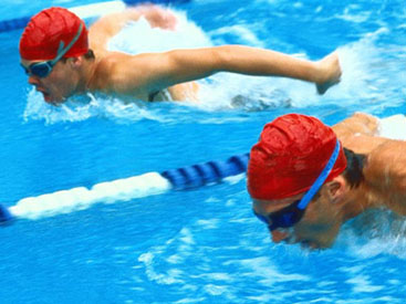 Завершился третий день соревнований по плаванию Европейских игр