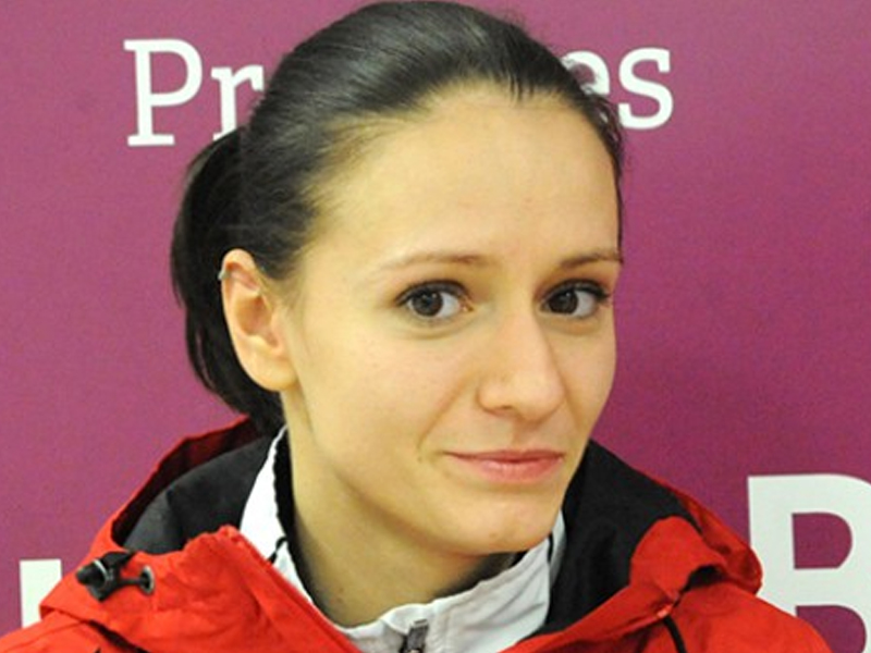 Азербайджанская гимнастка выиграла серебро Кубка мира