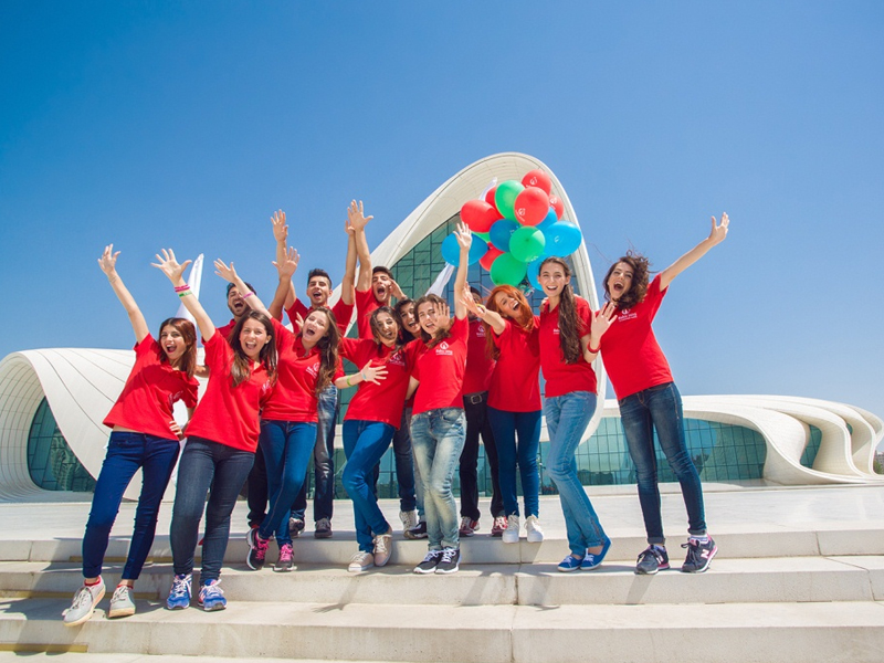 Волонтеры Евроигр-2015 в Баку будут называться 