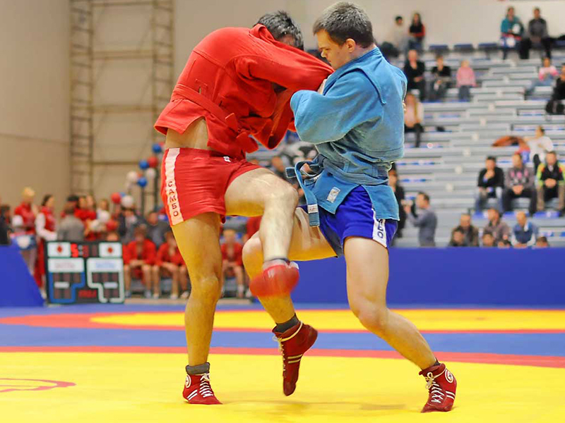 «Черный волк» под следствием: самбист-чемпион выбивал 3 млн у бизнесменов