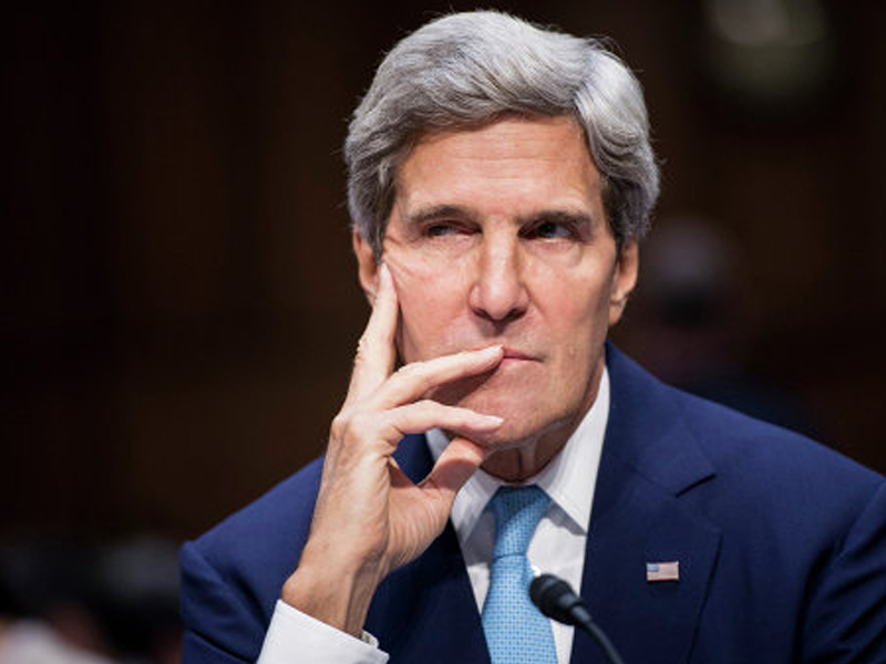 Джон Керри настаивает: ядерную проблему Ирана надо решить до марта