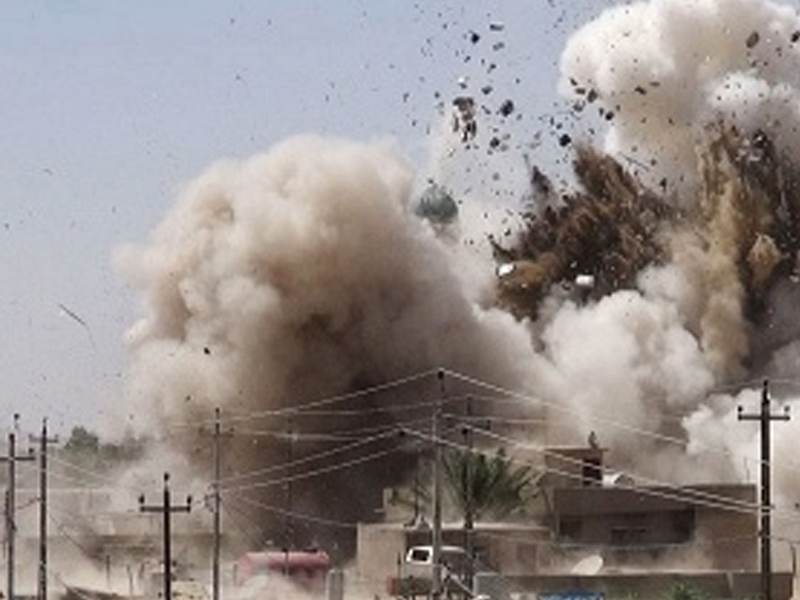 Два взрыва в Ираке: 18 погибших