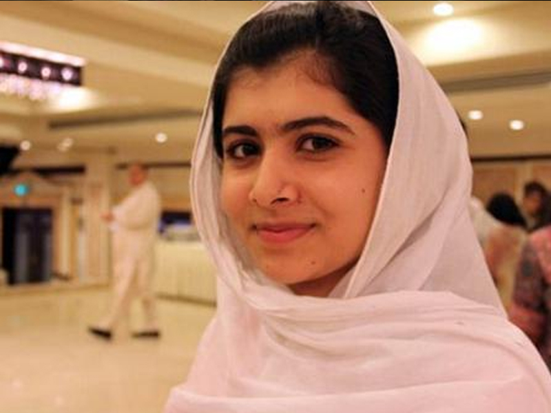Окровавленную форму Малалы Юсуфзай отправили в музей