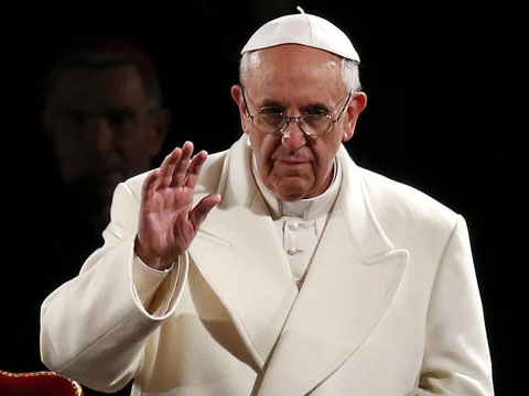 Папа Франциск считает Третью мировую начавшейся