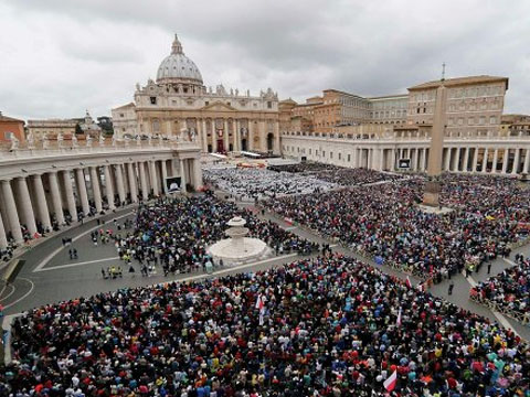В Ватикане нашлись потерянные миллионы