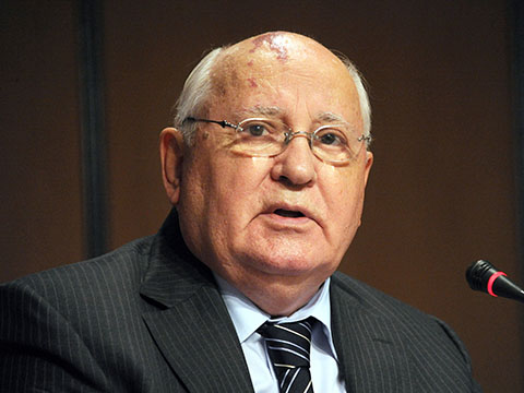 Горбачев прокомментировал убийство Немцова