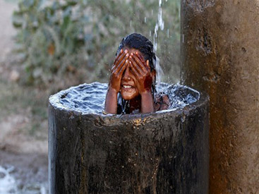 Число жертв жары на юге Индии превысило 150 человек