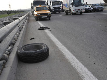 Трагедия в Шамахы: из-за тумана погиб водитель грузовика