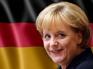 Spiegel: Меркель боится раскола Германии в новом году