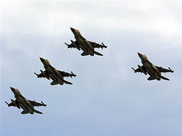 СМИ: Израиль нанес авиаудары по Дамаску