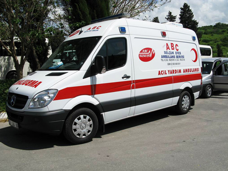 Турецкий оппозиционер попала в больницу