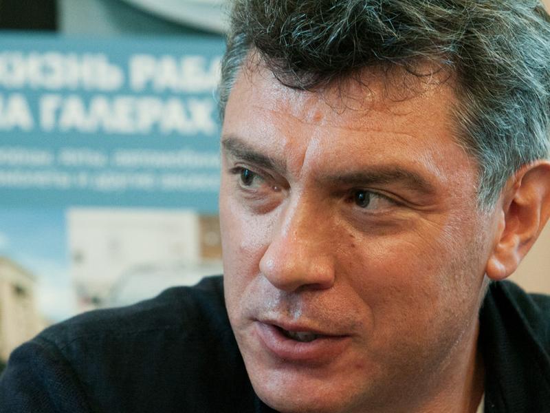 СМИ раскрыли мотивы убийства Немцова