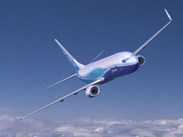 Boeing 737 долетел до Пекина на топливе из подсолнечного масла