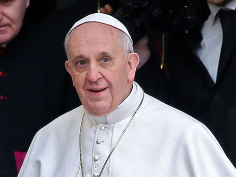 Папа Римский встретится с Кастро
