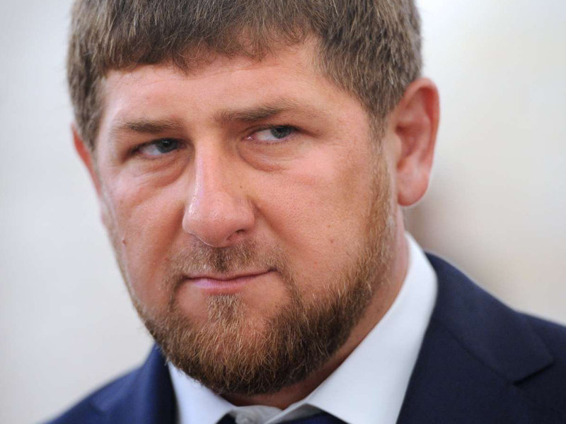 Рамзан Кадыров требует у Александра Бастрыкина объяснений