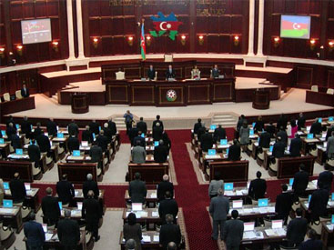 В парламенте взялись за азербайджано-американские отношения