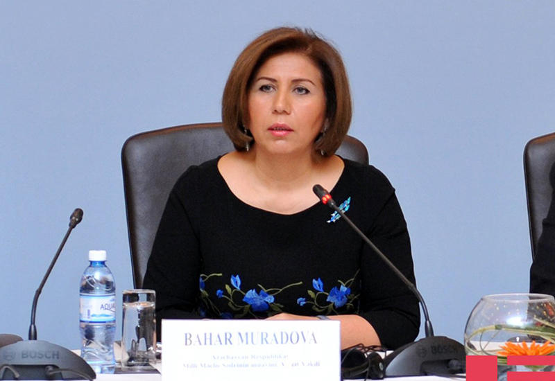 Бахар Мурадова призвала азербайджанцев быть законопослушными