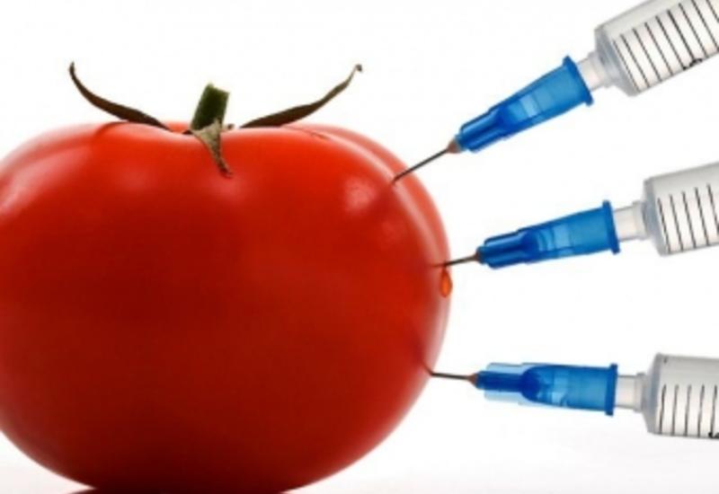 ГМО-помидоры смогут нас омолодить