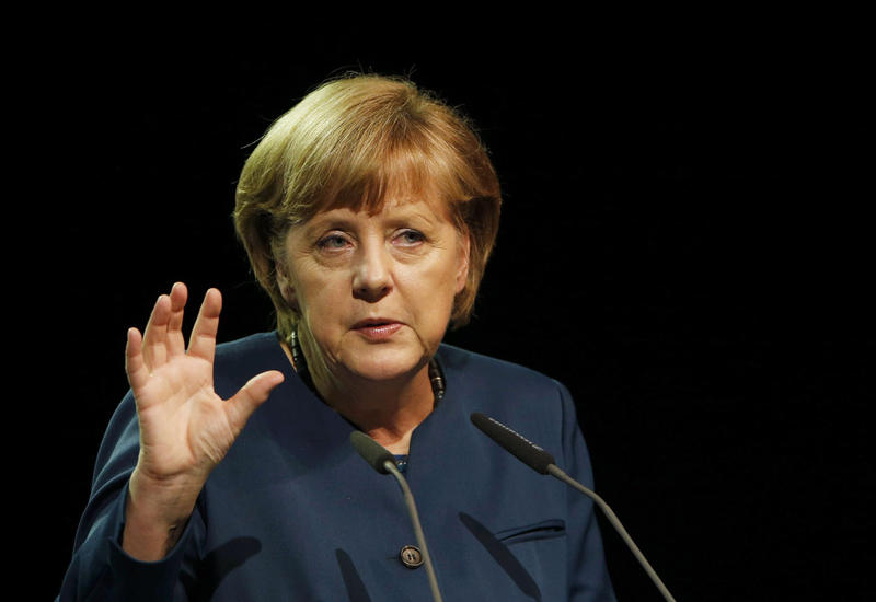 Ангела Меркель о будущем Германии