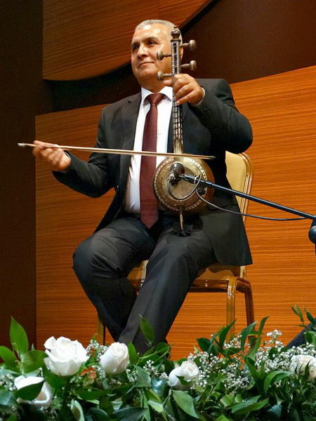 Грандиозный концерт «Bülbülsayağı» в Международном центре мугама