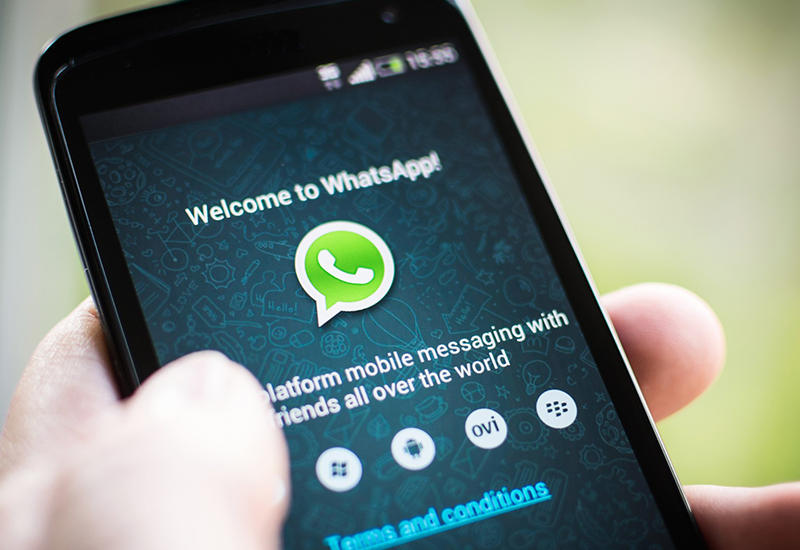 Silinən WhatsApp mesajlarınız baxın hara düşür