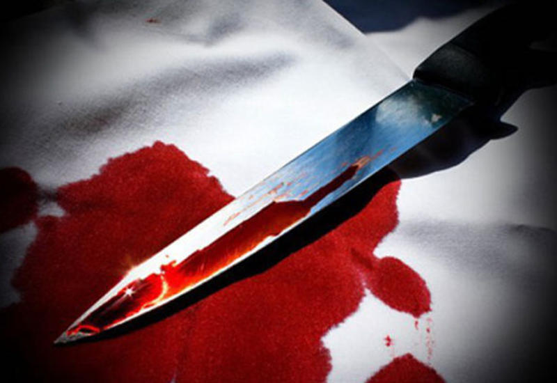 Sabirabadda bıçaqlanma hadisəsi baş verib
