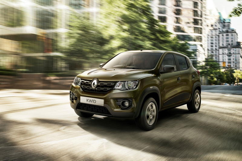 Renault начала продажи своего самого дешевого автомобиля