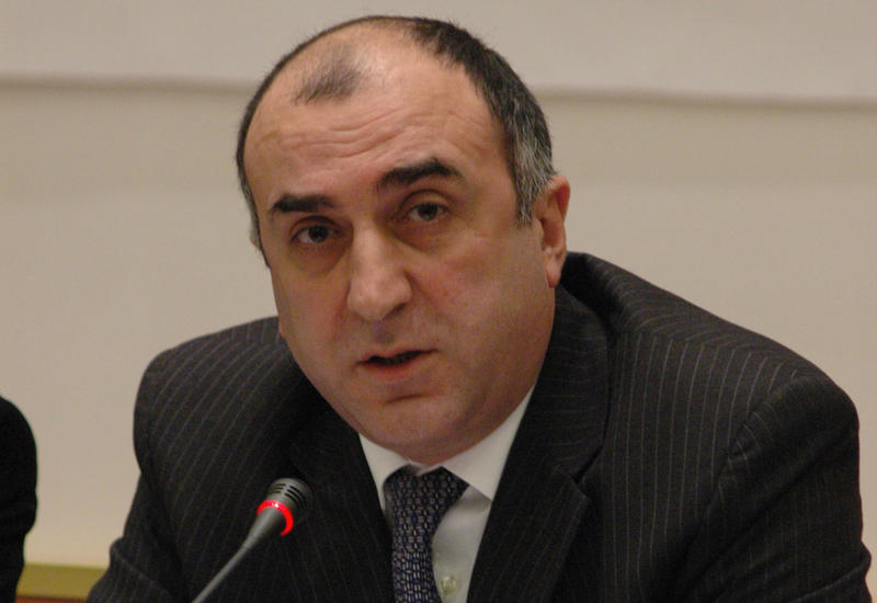 Эльмар Мамедъяров выразил соболезнования турецкому коллеге