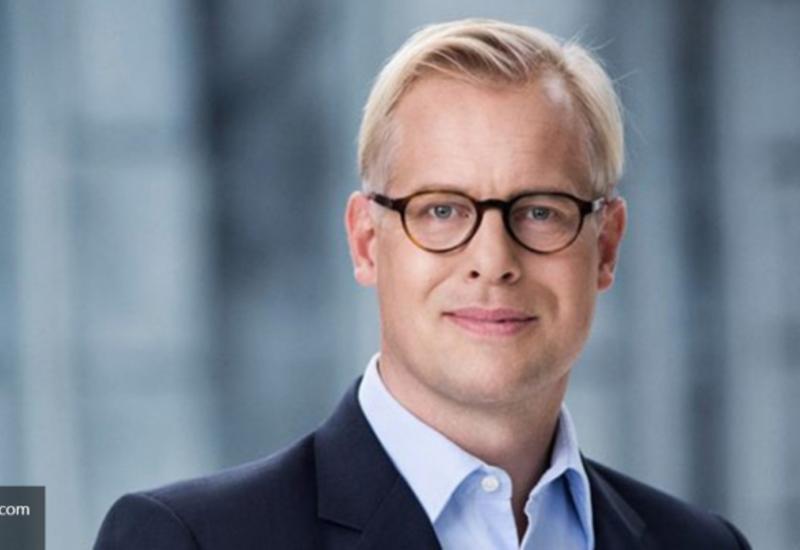 Министр обороны дании