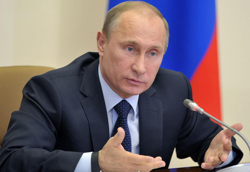 Путин обозначил цели российской операции в Сирии