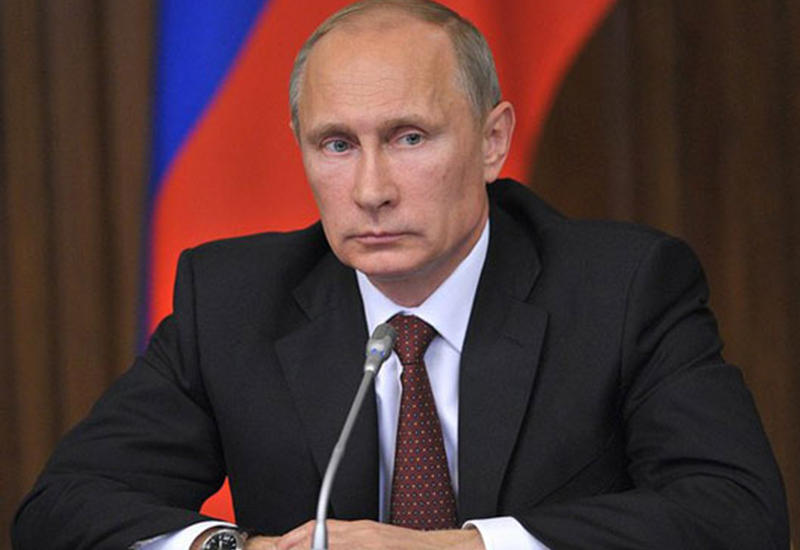 Путин обсудил с Совбезом  ход операции в Сирии