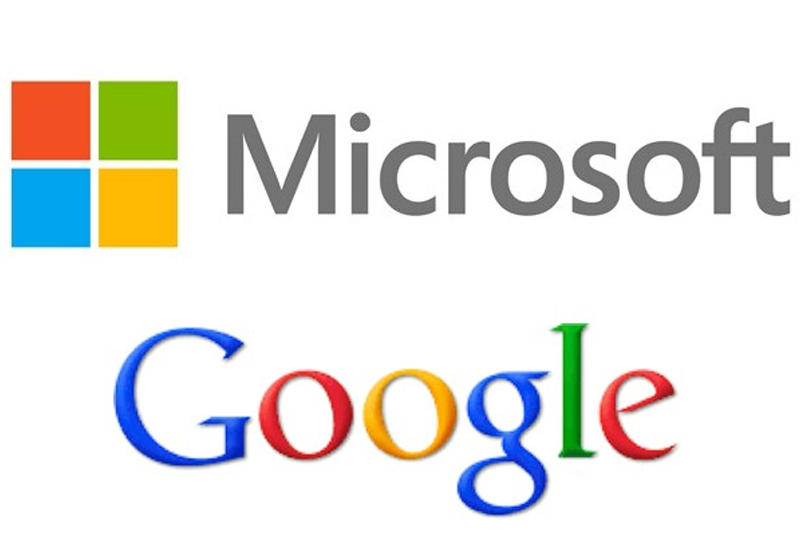 Microsoft и Google договорились