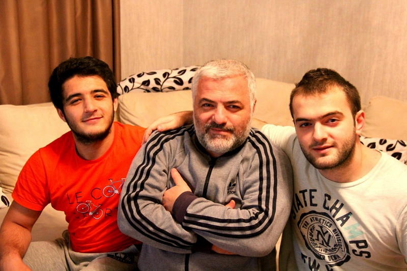 8 членов этой семьи 90 раз становились чемпионами Азербайджана