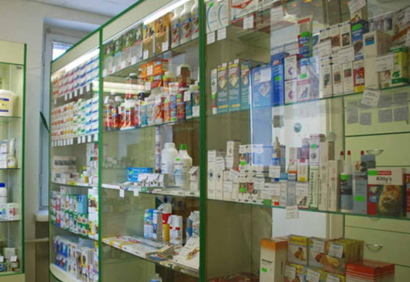 Массовые проверки в аптеках Азербайджана