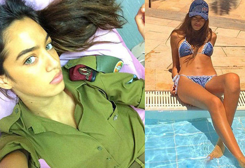 Израильская армия - самая красивая в мире
